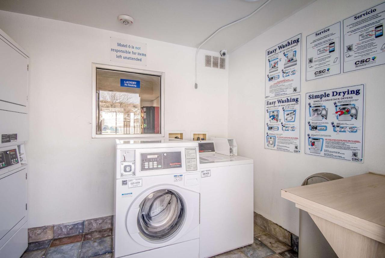 Motel 6-Elko, Nv Zewnętrze zdjęcie