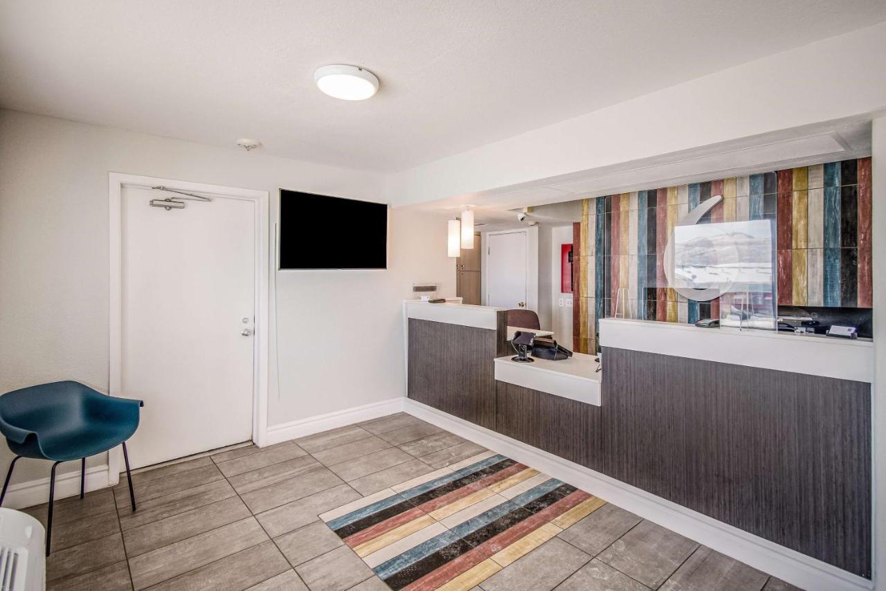Motel 6-Elko, Nv Zewnętrze zdjęcie