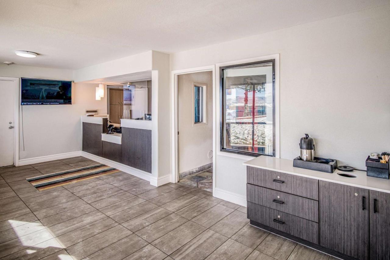 Motel 6-Elko, Nv Zewnętrze zdjęcie