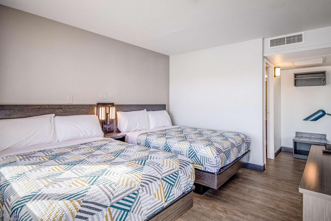 Motel 6-Elko, Nv Zewnętrze zdjęcie