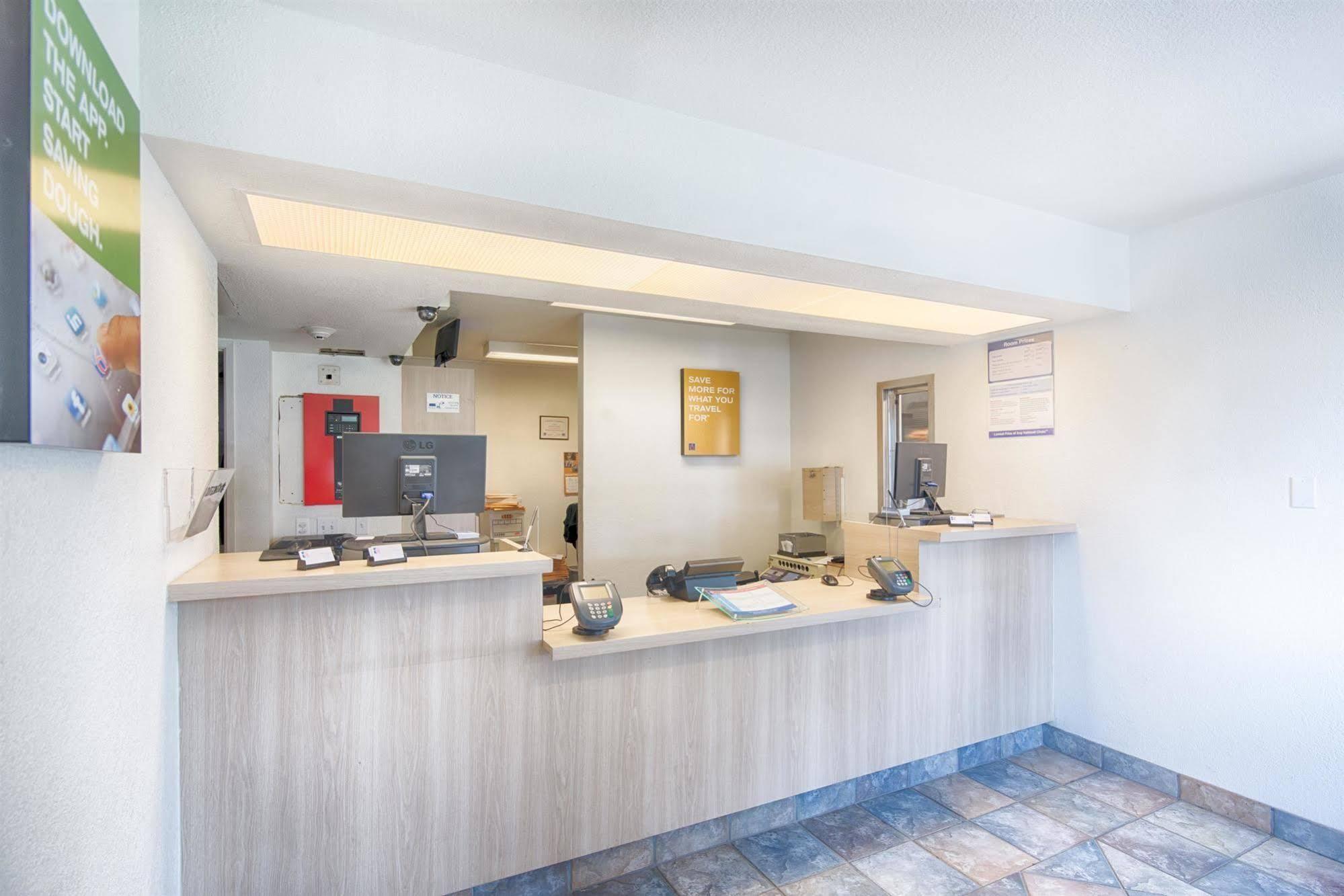 Motel 6-Elko, Nv Zewnętrze zdjęcie