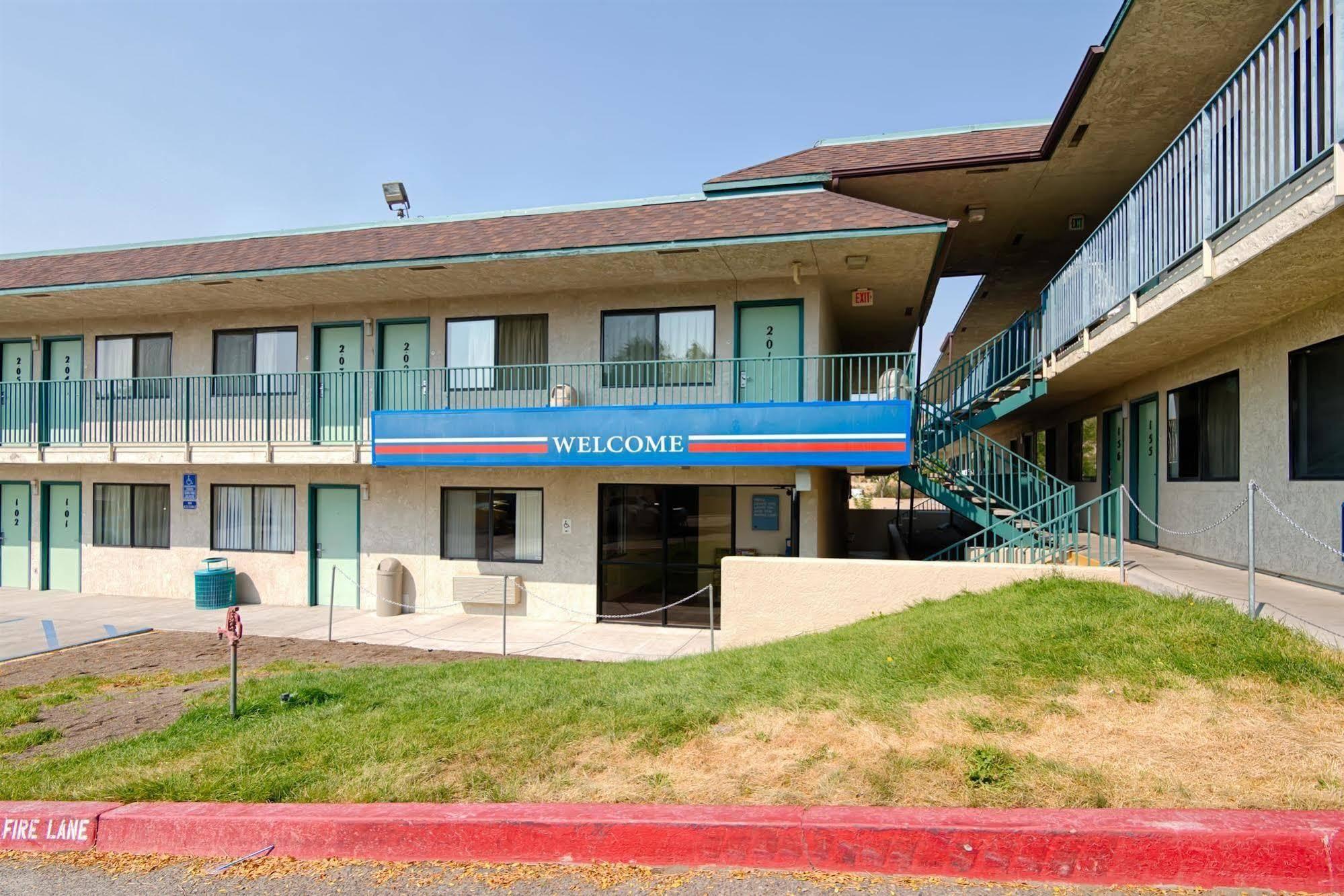 Motel 6-Elko, Nv Zewnętrze zdjęcie