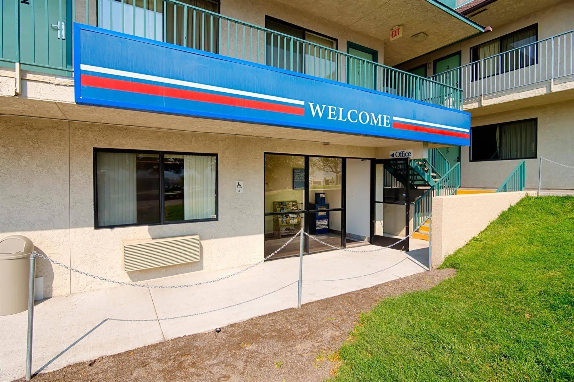 Motel 6-Elko, Nv Zewnętrze zdjęcie