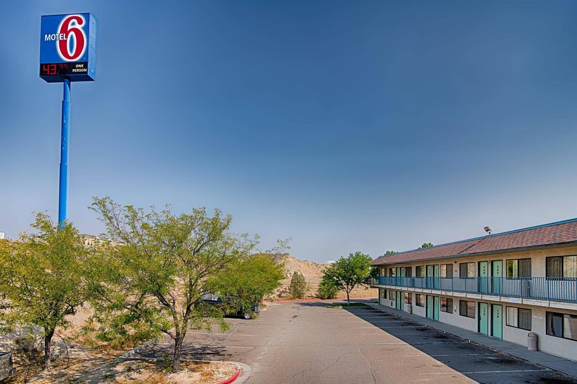 Motel 6-Elko, Nv Zewnętrze zdjęcie