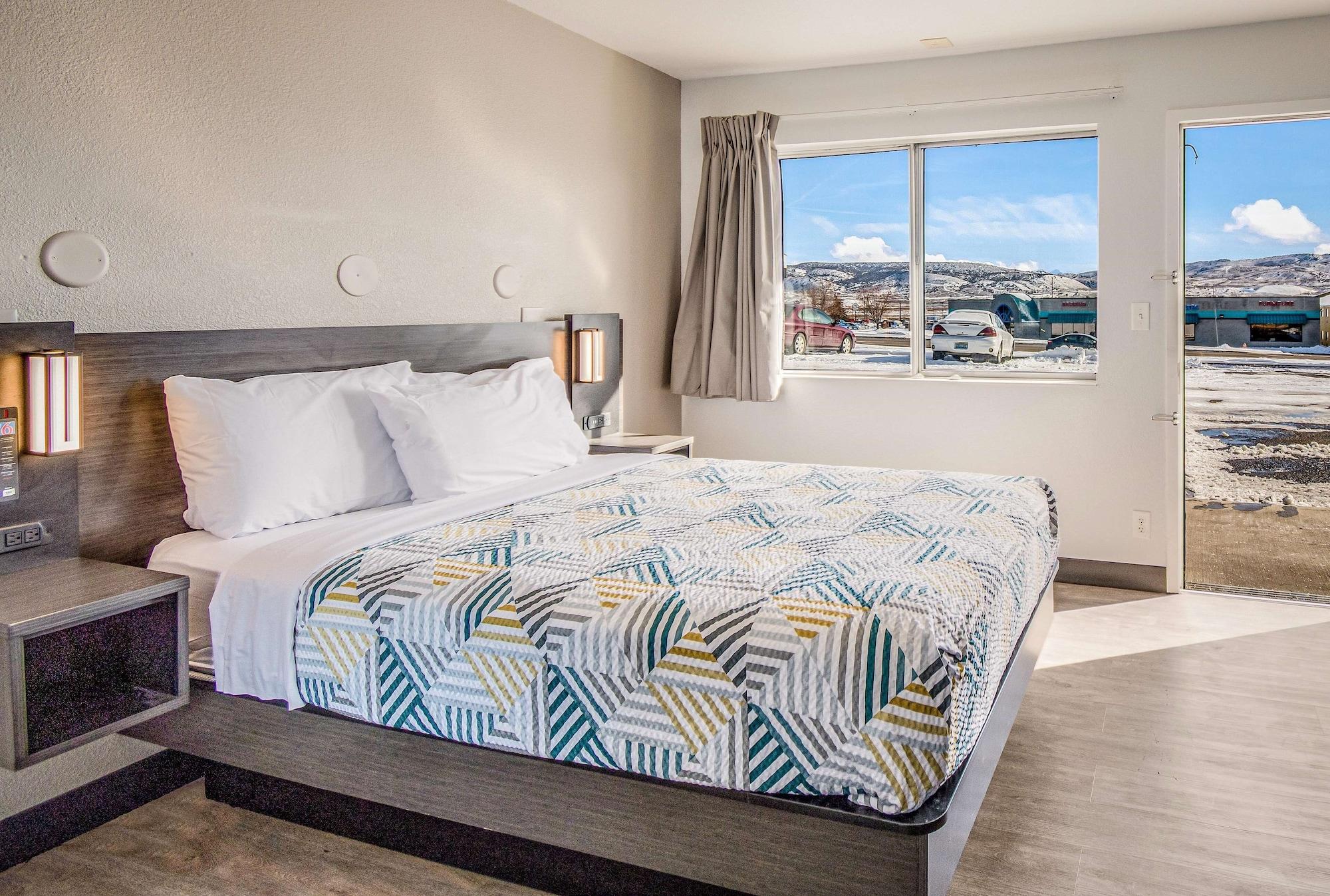 Motel 6-Elko, Nv Zewnętrze zdjęcie