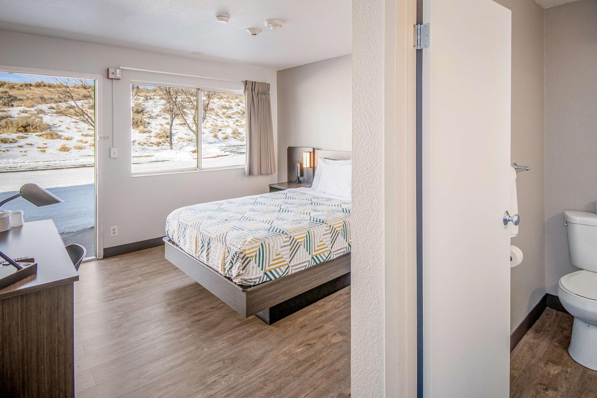 Motel 6-Elko, Nv Zewnętrze zdjęcie