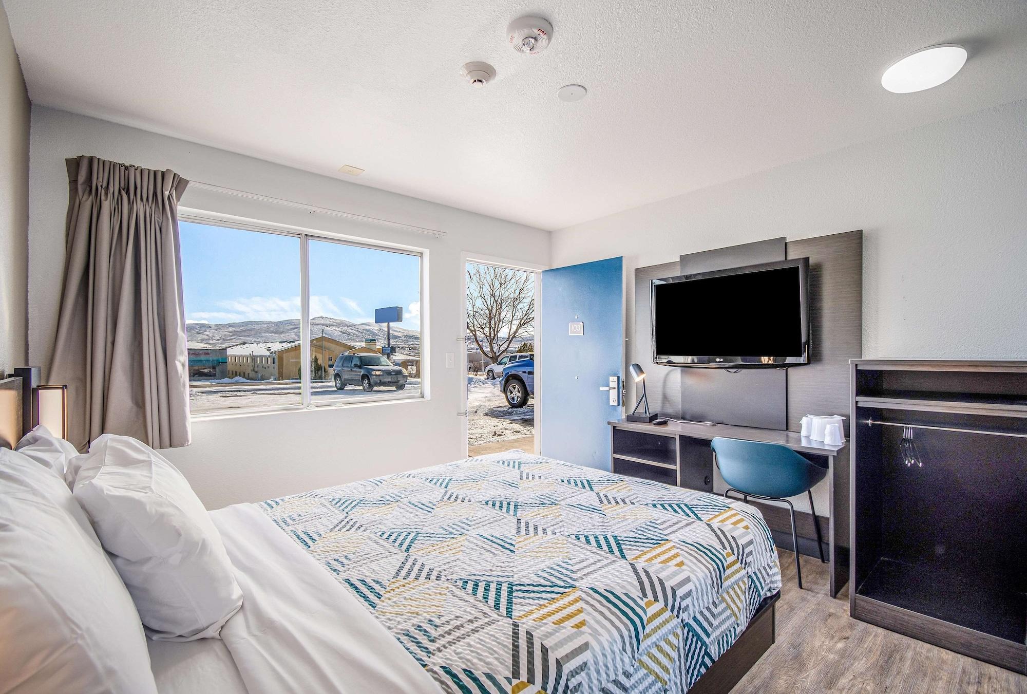 Motel 6-Elko, Nv Zewnętrze zdjęcie