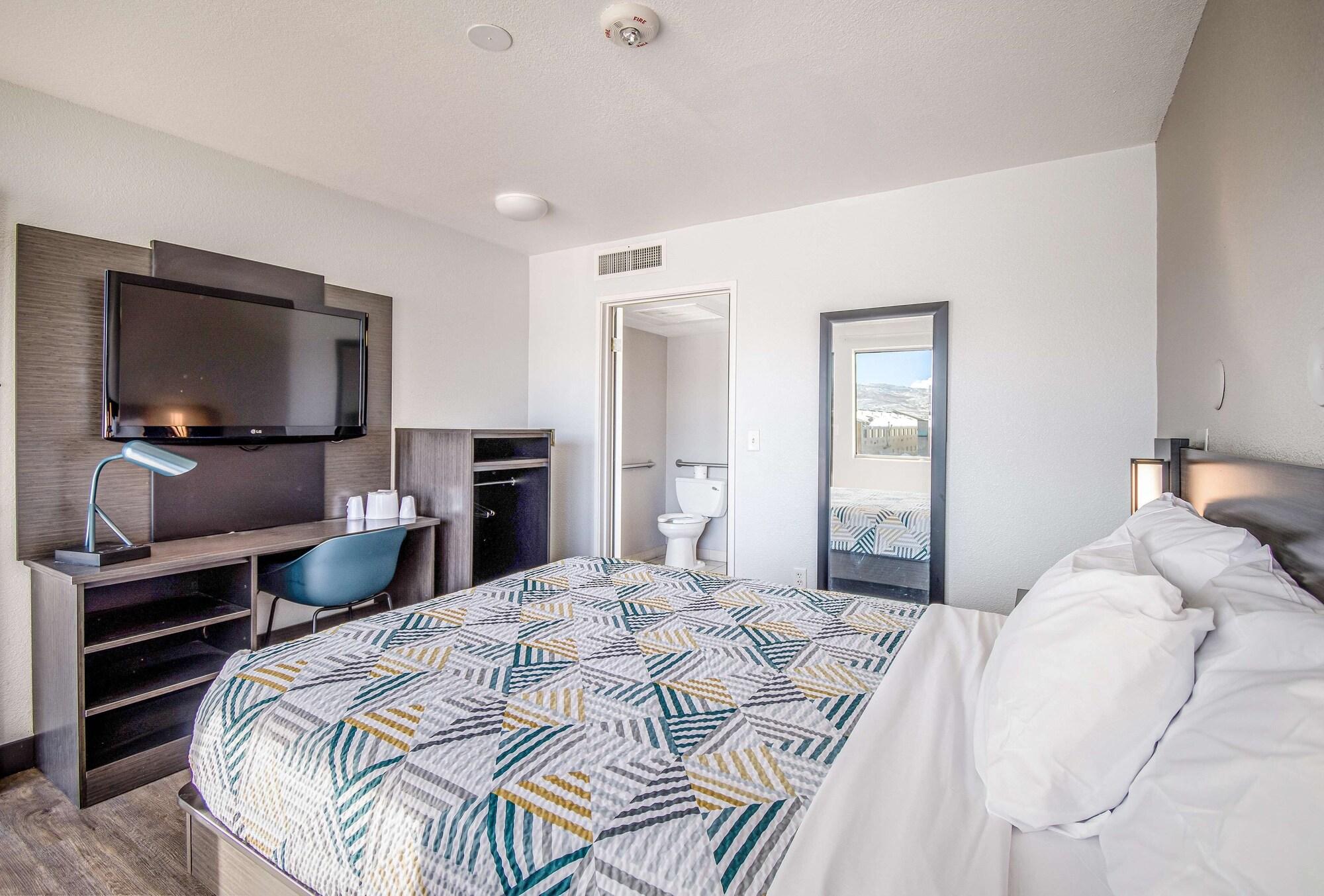 Motel 6-Elko, Nv Zewnętrze zdjęcie