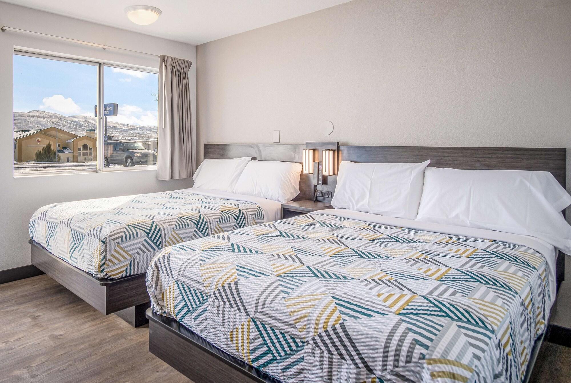 Motel 6-Elko, Nv Zewnętrze zdjęcie