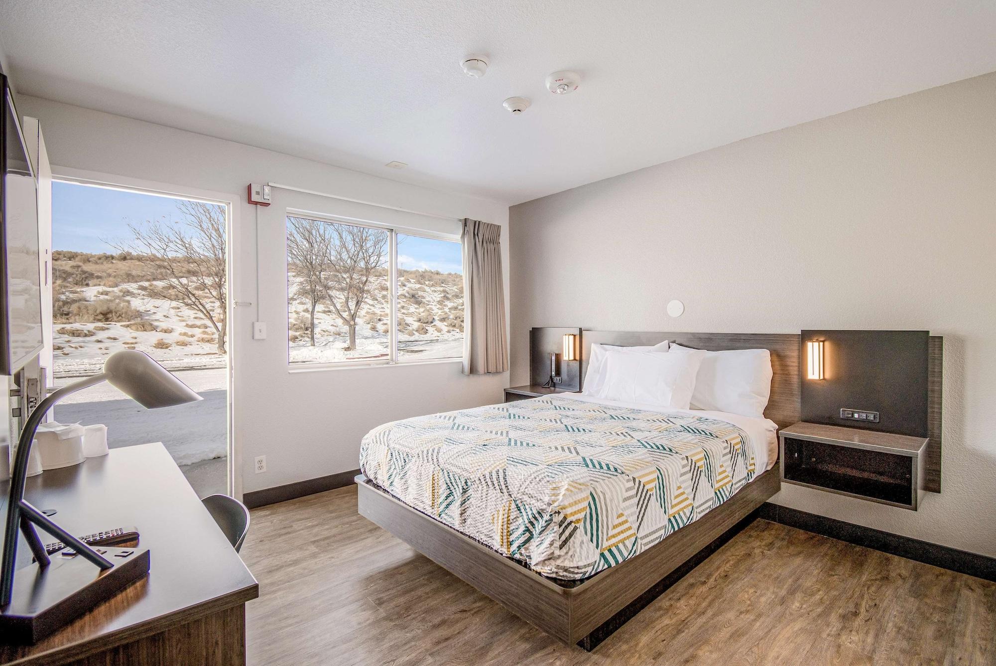 Motel 6-Elko, Nv Zewnętrze zdjęcie