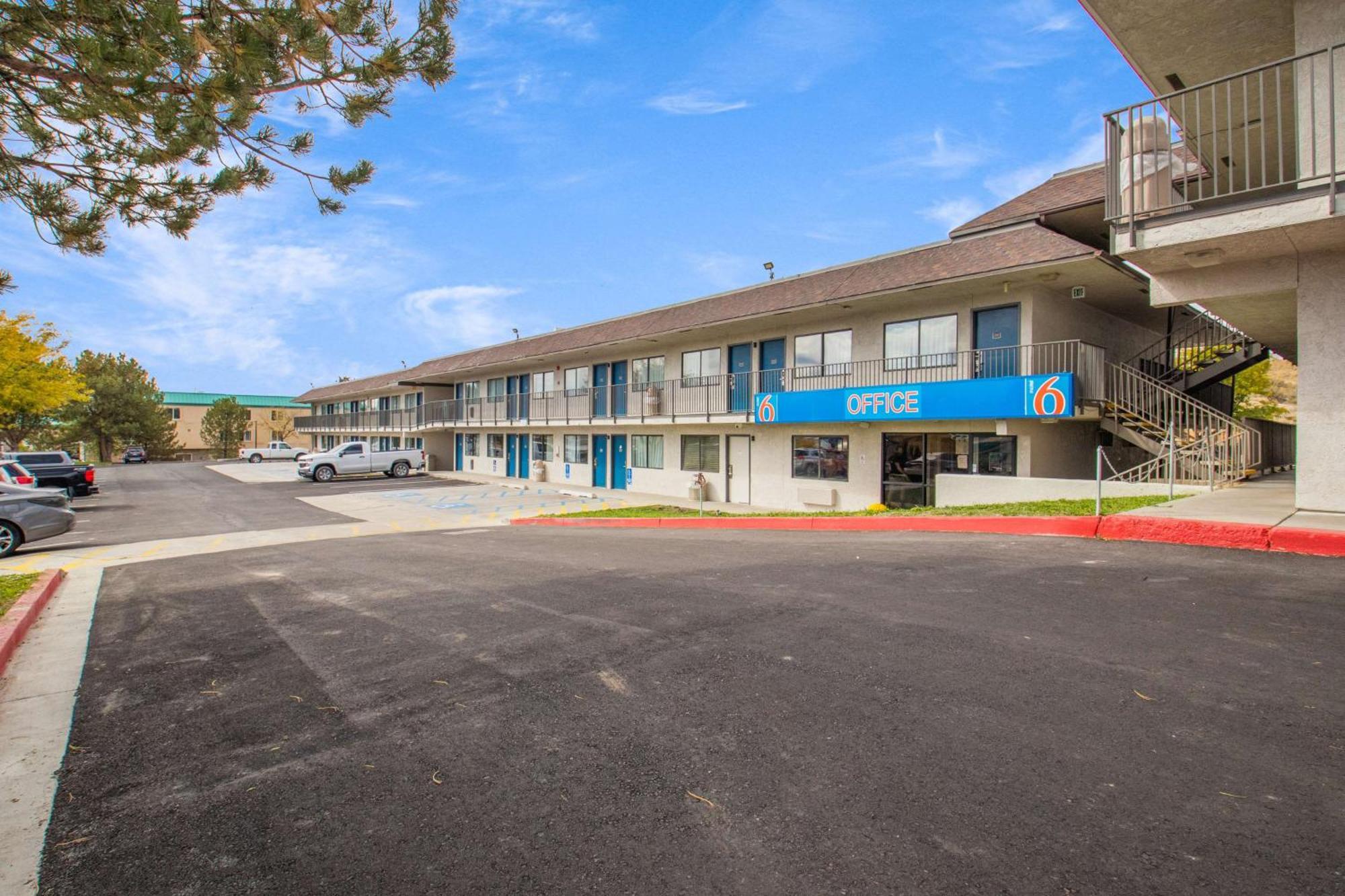 Motel 6-Elko, Nv Zewnętrze zdjęcie