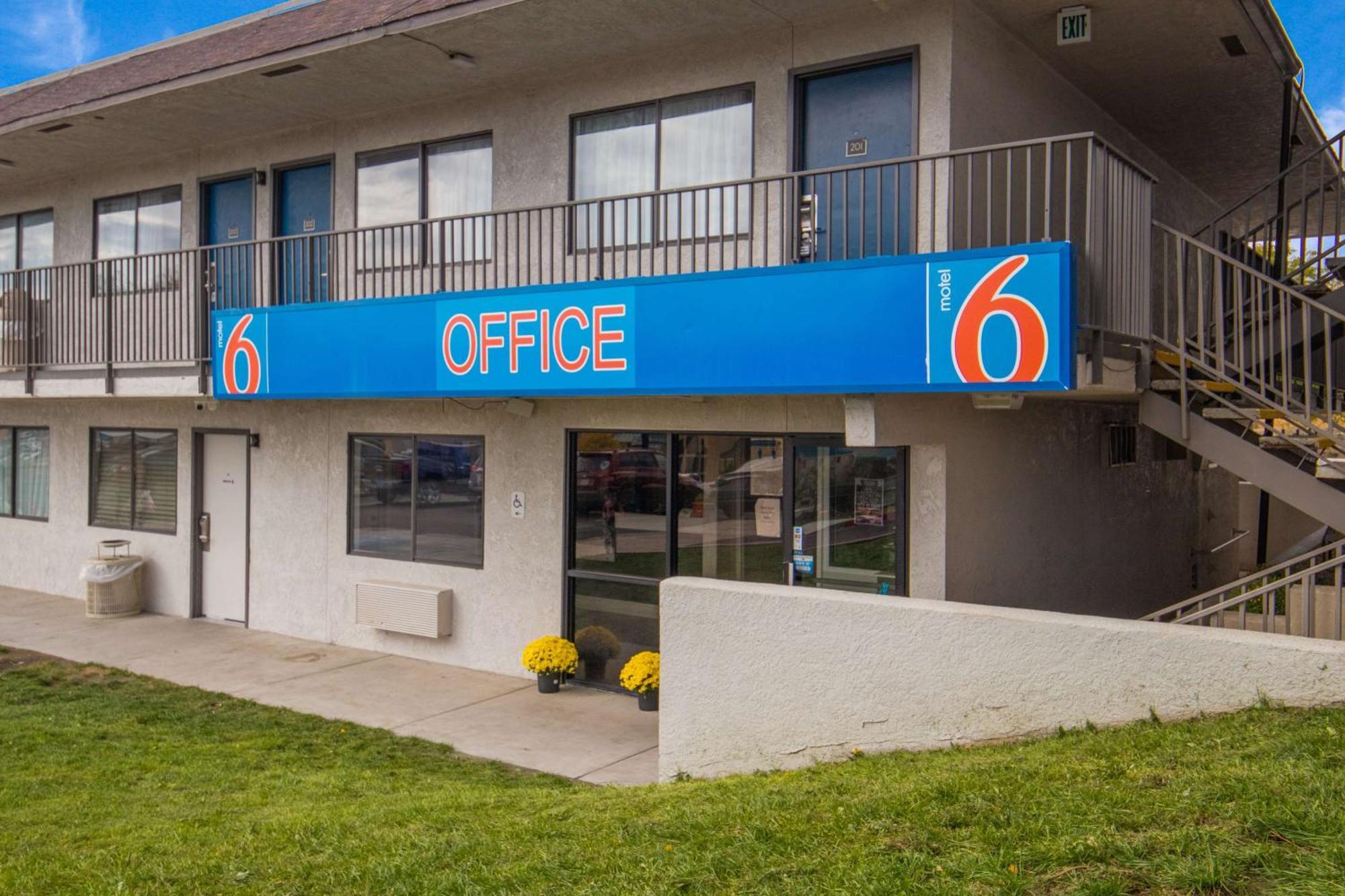 Motel 6-Elko, Nv Zewnętrze zdjęcie