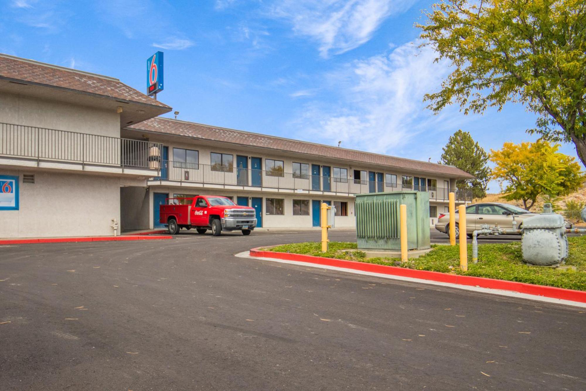 Motel 6-Elko, Nv Zewnętrze zdjęcie