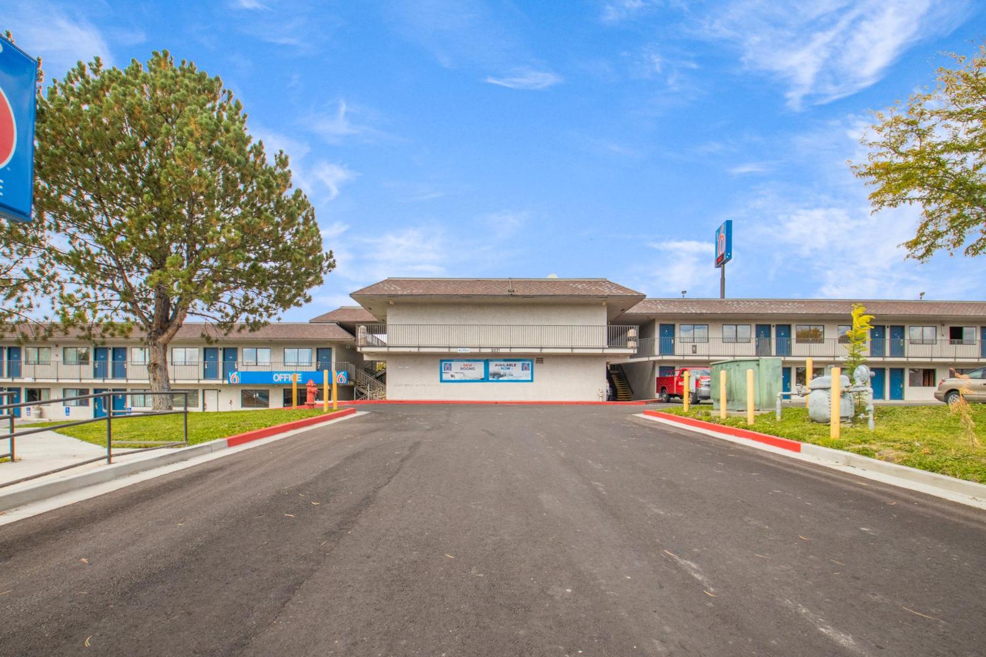 Motel 6-Elko, Nv Zewnętrze zdjęcie